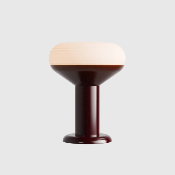 Lampka nocna TORO NIGHT LIGHT FIGOWY FIOLET proj. Kabo&Pydo
