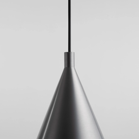 TORO M RAW STEEL medium pendant lamp by Kabo&Pydo (ø18)
