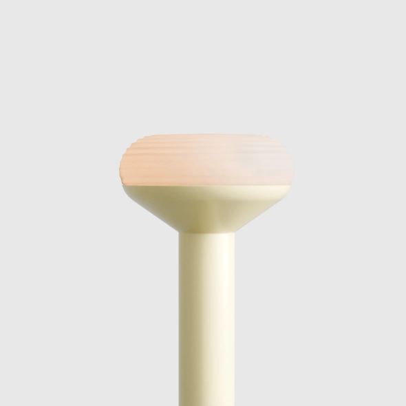 Lampa podłogowa TORO FLOOR MASEŁKOWY ŻÓŁTY proj. Kabo&Pydo