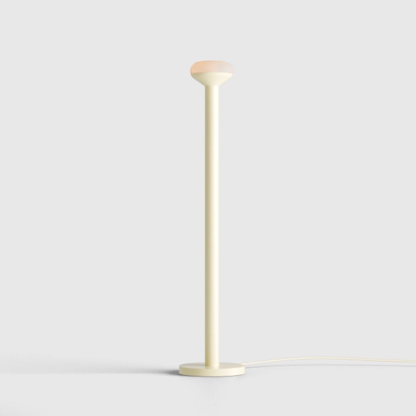 Lampa podłogowa TORO FLOOR MASEŁKOWY ŻÓŁTY proj. Kabo&Pydo