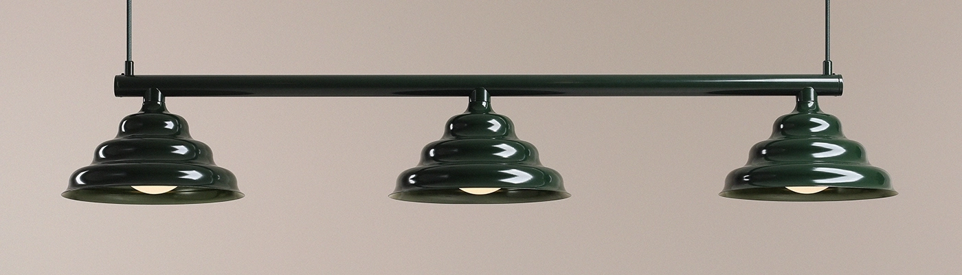 Lampy nad stół