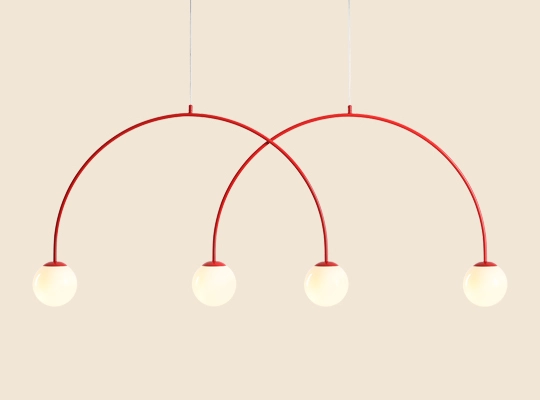 Lamps for restaurants