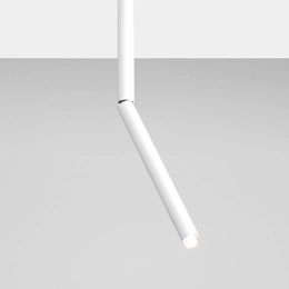 Punktstrahler STICK 1 ALL WHITE (Medium)