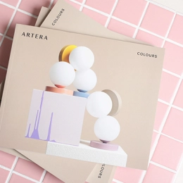 Katalog der Kollektion Artera Colours 2023