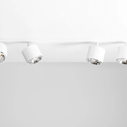 Bestseller-Deckenleuchte BOT 4 CEILING WHITE (2X2)