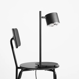 Schreibtischlampe BOT TABLE BLACK